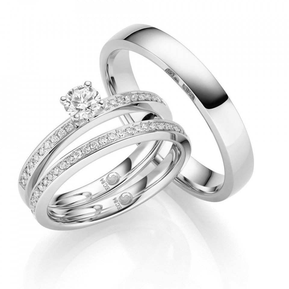 Trouwringen van Juwelier Schillinger 10.000 Trauringe &amp; Eheringe Verlobungsringe impressie 