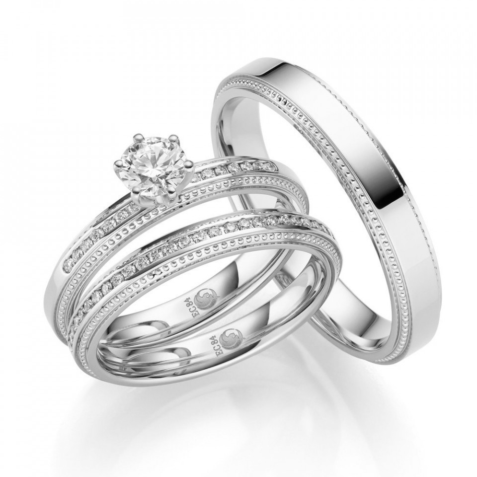 Trouwringen van Juwelier Schillinger 10.000 Trauringe &amp; Eheringe Verlobungsringe impressie 3