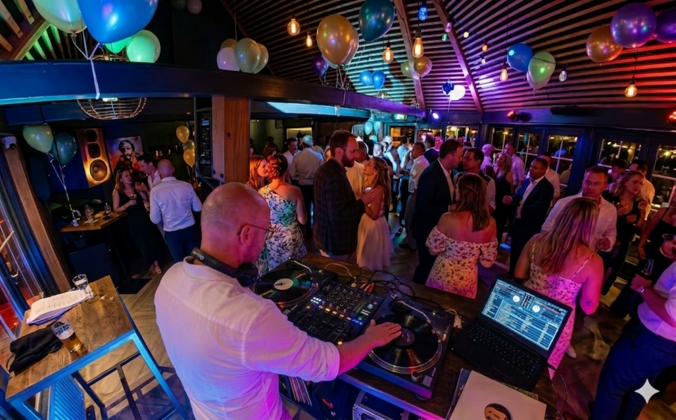 Muziek van De Feestinjectie by Serumsounds impressie 3