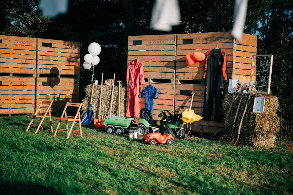 Bruiloft plannen met West Weddings