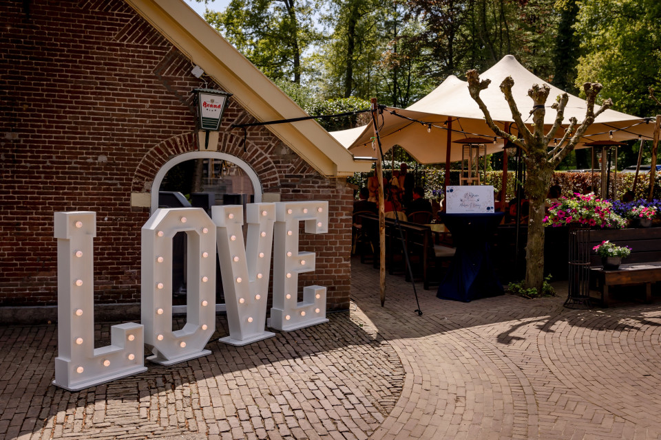 Trouwlocatie Boerderij de Deel impressie 2