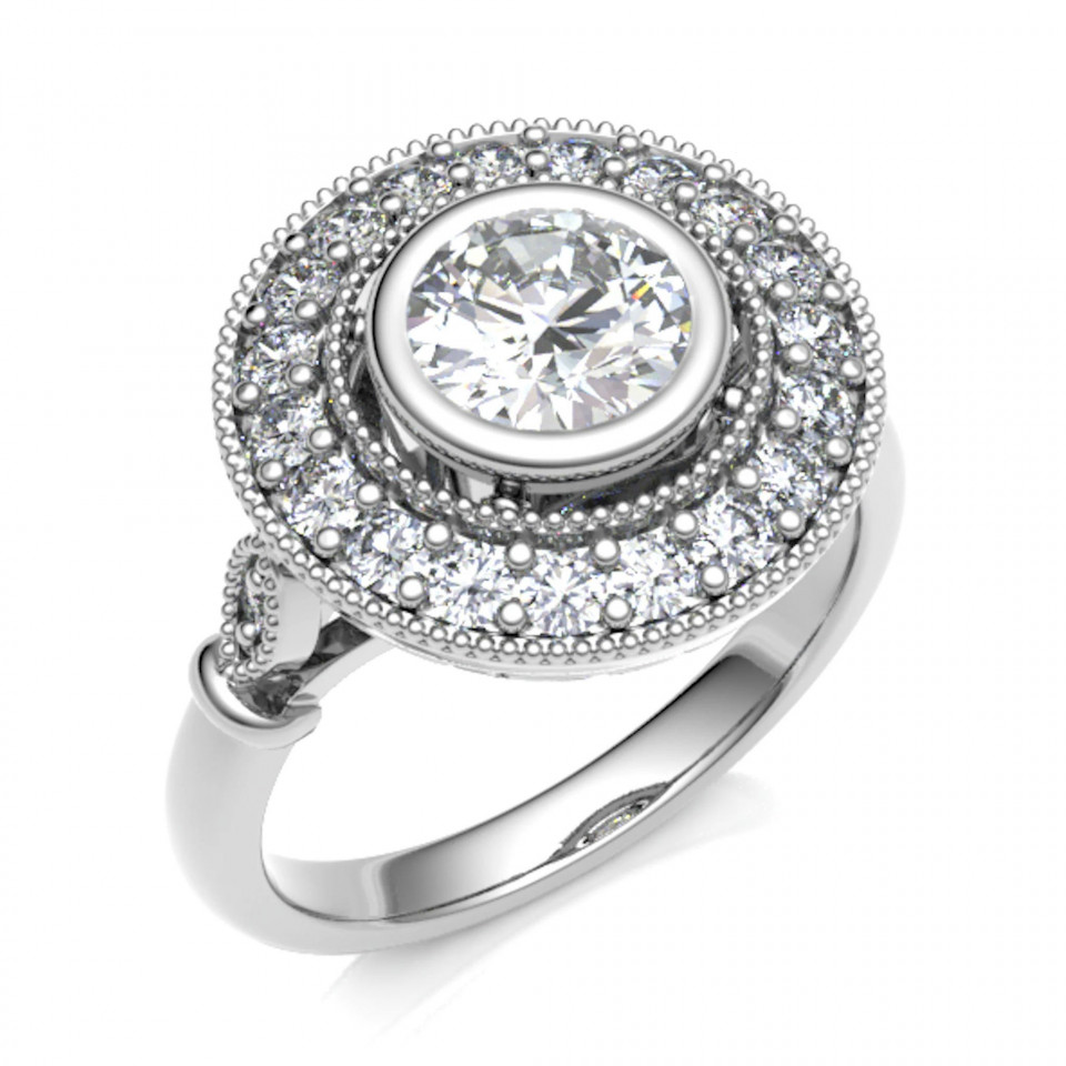 Dianelli verlovingsring