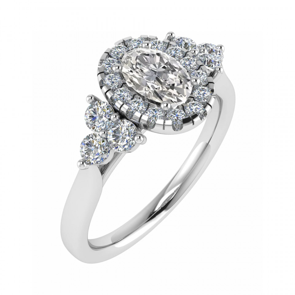 Dianelli verlovingsring