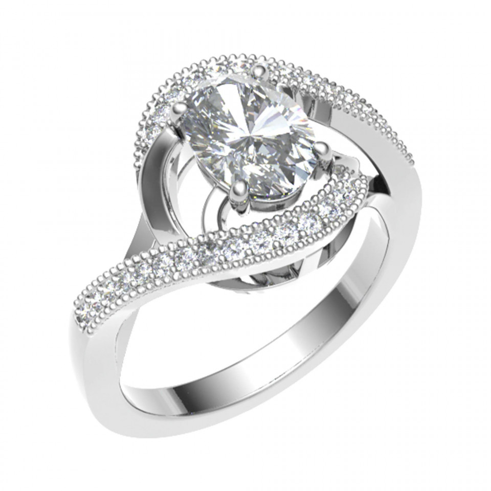 Dianelli verlovingsring