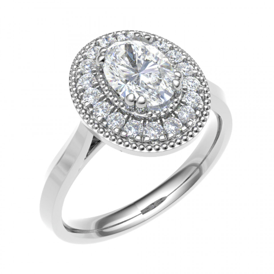 Dianelli verlovingsring