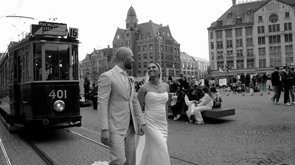 Videograaf David de Rijcke Videografie impressie