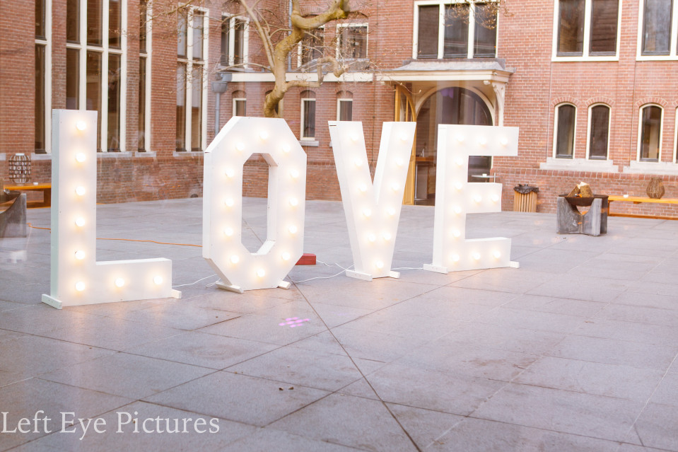 Trouwlocatie Munthuys overzicht