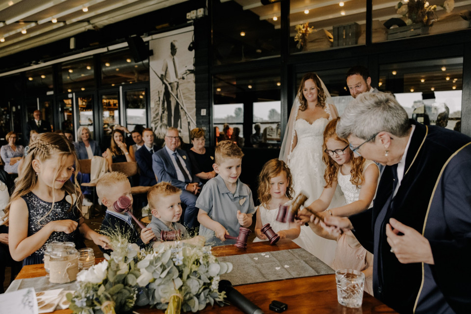 Trouwfotograaf Smith Photography impressie 