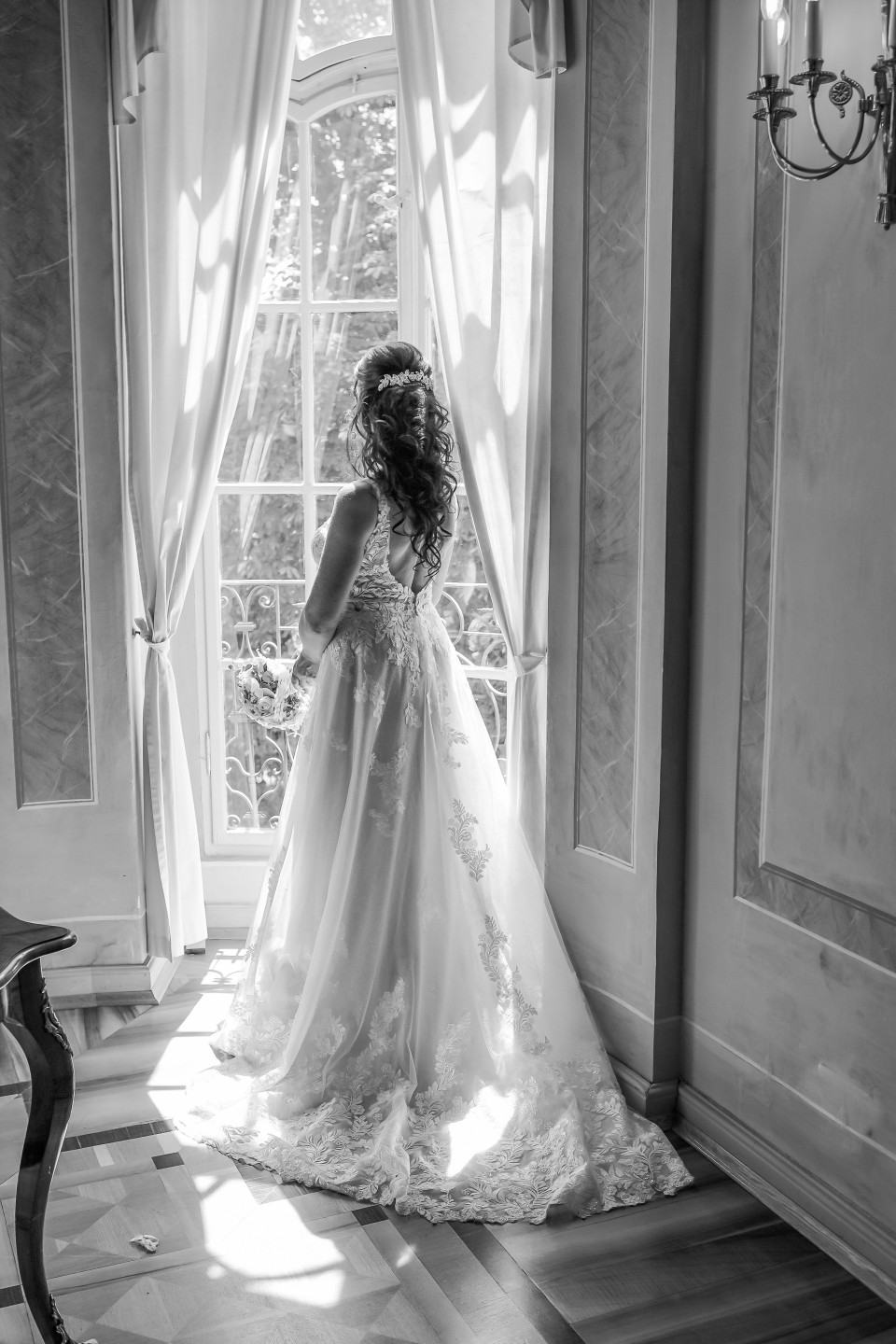 Trouwfotograaf Fotografin Katrin Lantzsch | Portrait- &amp; Hochzeitsfotografie impressie 4
