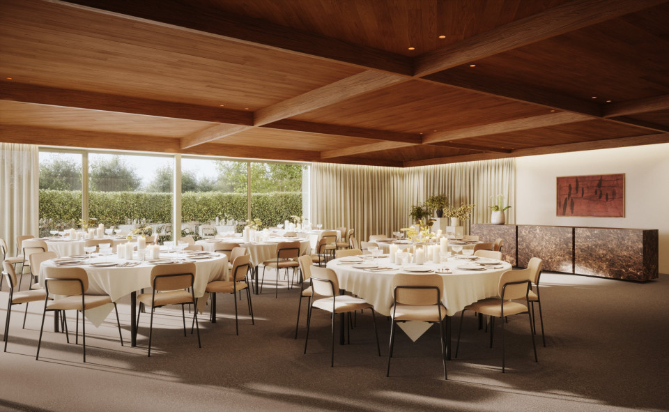 Trouwlocatie Van Oys Maastricht Retreat impressie 