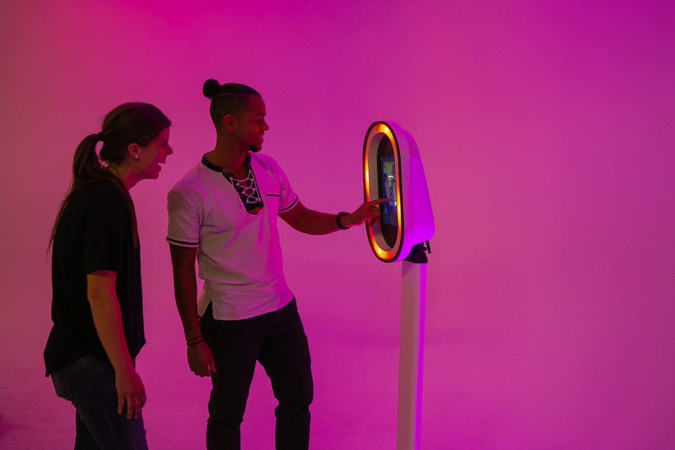 Entertainment van Photobooth op maat overzicht