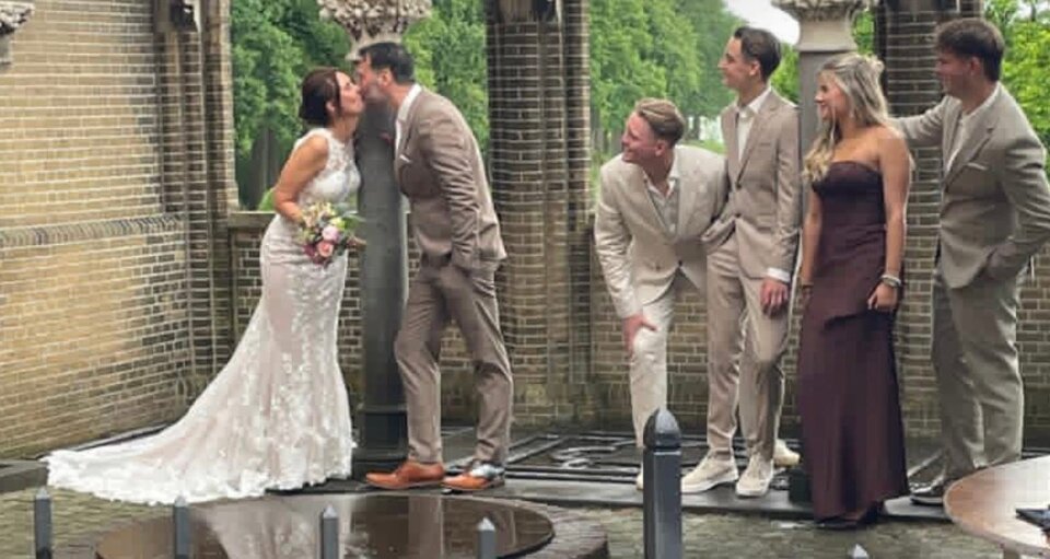 Trouwen met trouwambtenaar Mathieu Bosch, Trouwambtenaar op maat