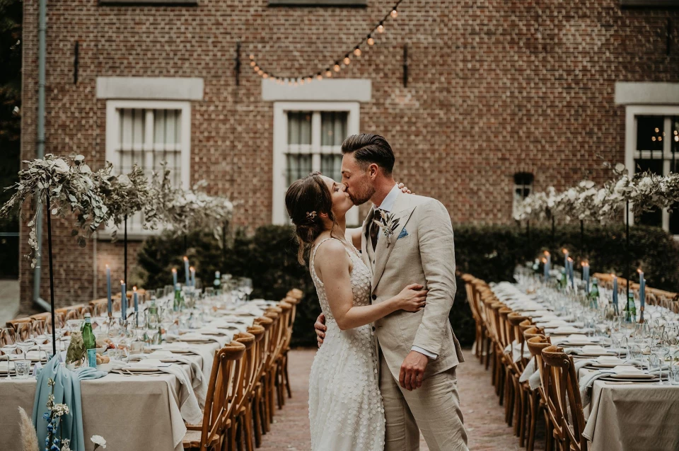 Hochzeitsmenü | Wie stellst du das perfekte Menü für deine Hochzeit zusammen?