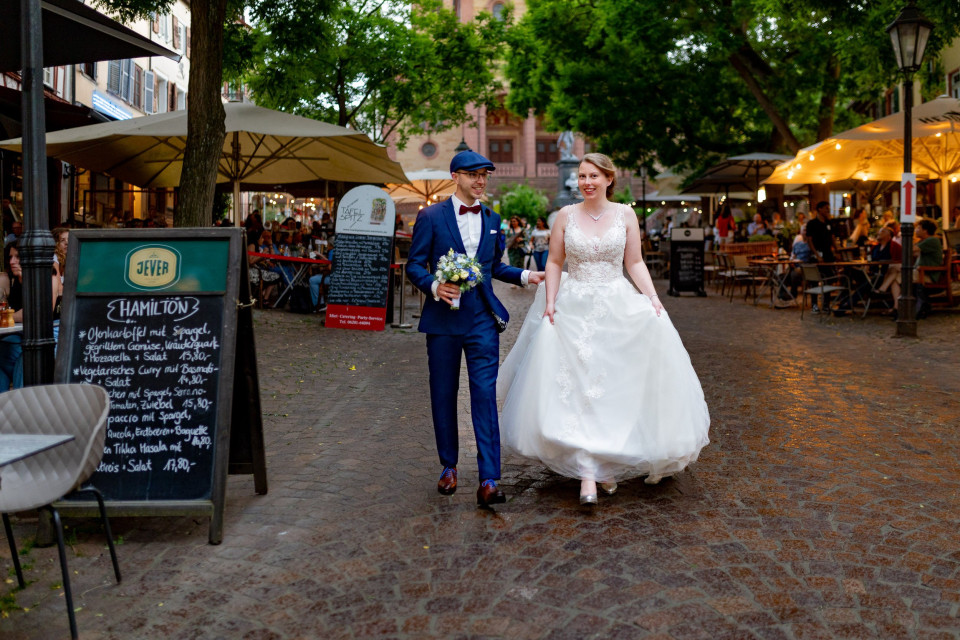 Trouwfotograaf Matthias Butz - Hochzeitsfotograf impressie 3