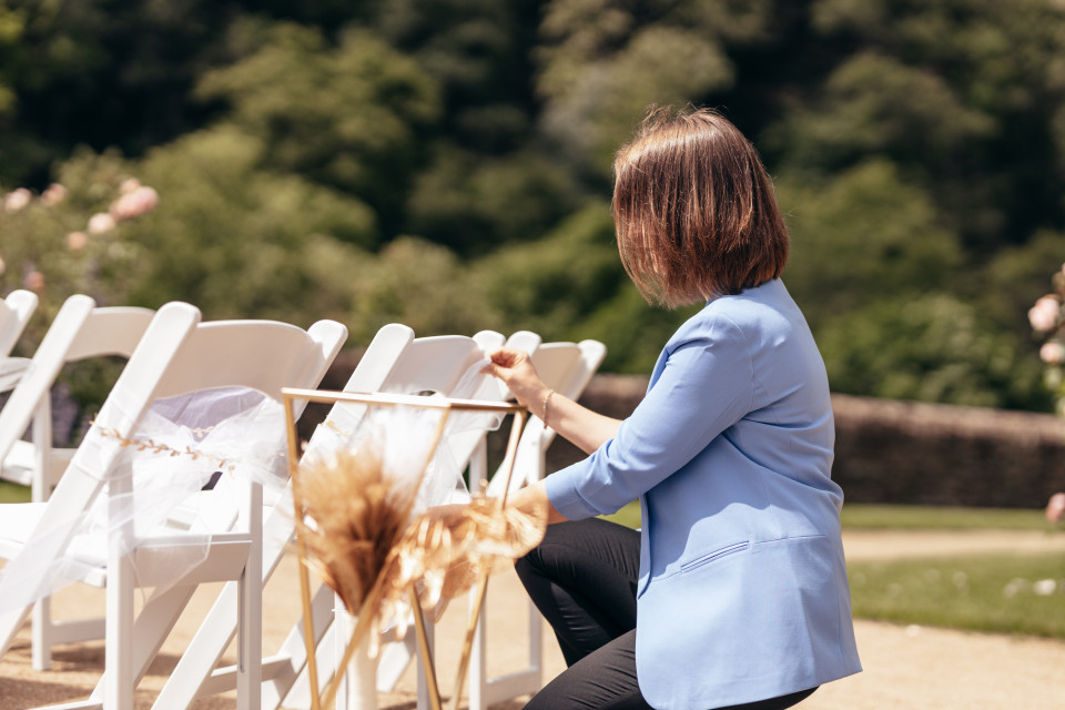 Weddingplanner Your Moment - Weddings, Events &amp; Memories impressie 
