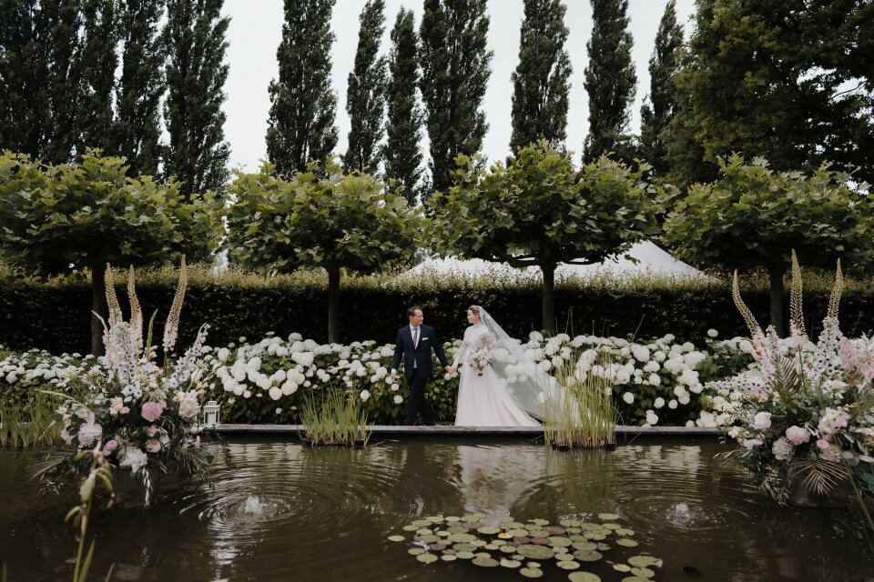 Trouwfotograaf Sannaz Photography overzicht