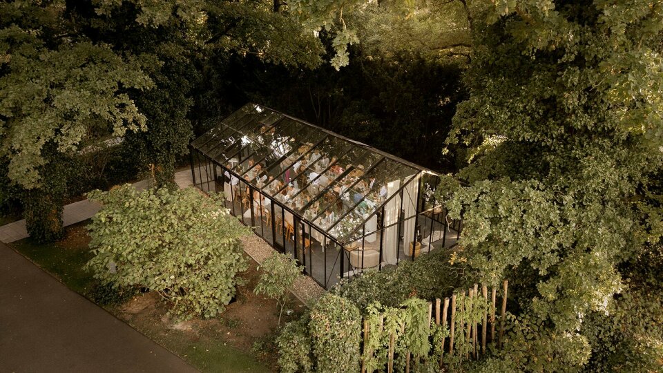 Trouwlocatie Innesto details