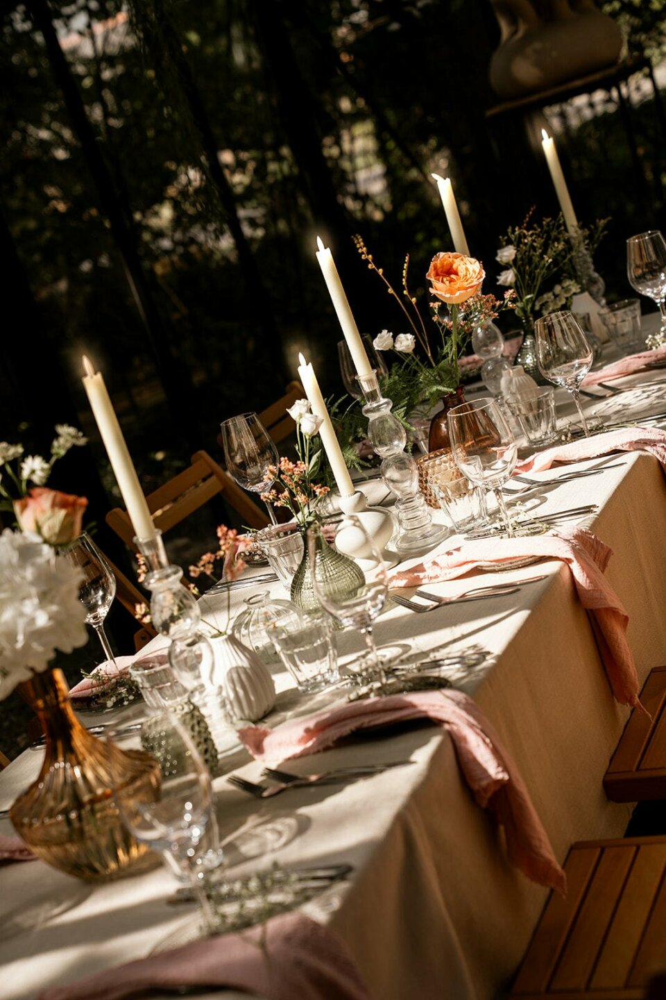 Trouwlocatie Innesto impressie