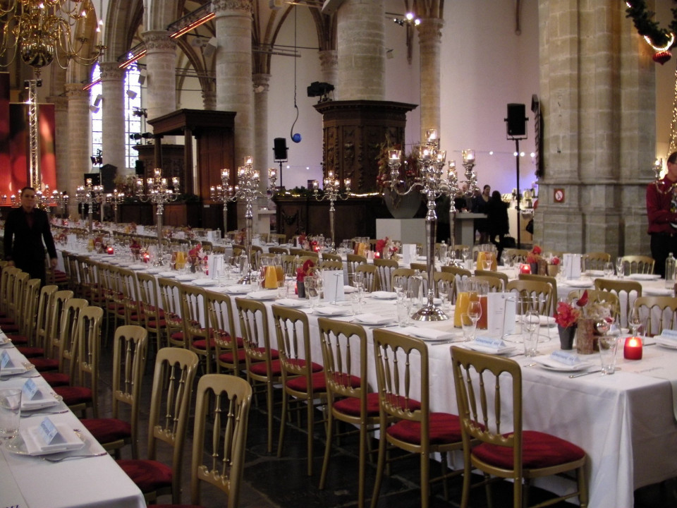 Trouwlocatie Grote Kerk Alkmaar impressie 4