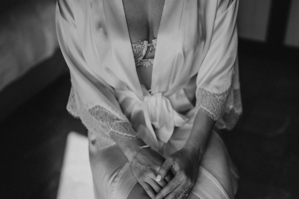 Trouwfotograaf Sarah Russ Fotografie impressie 