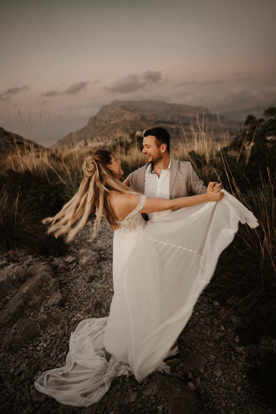 Trouwfotograaf Sarah Russ Fotografie overzicht