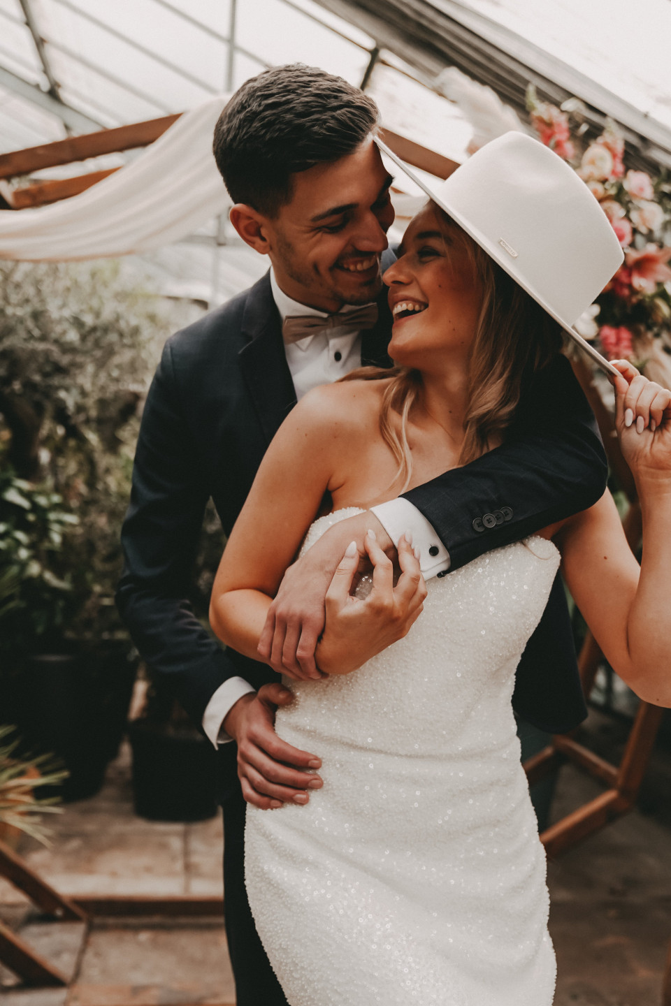 Trouwfotograaf Sarah Bakker | yes Foto &amp; Design impressie 3