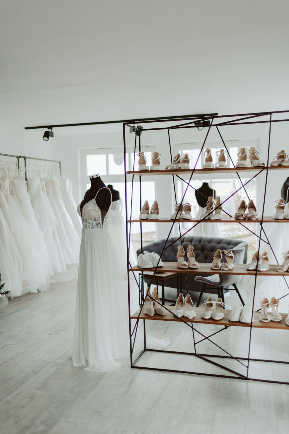 Trouwjurk van BRIDE.DRESS.LOVE impressie 3
