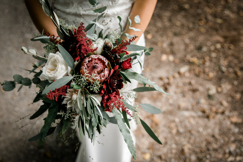 Trouwfoto&#039;s laten maken door Jeannette Kilian Photography
