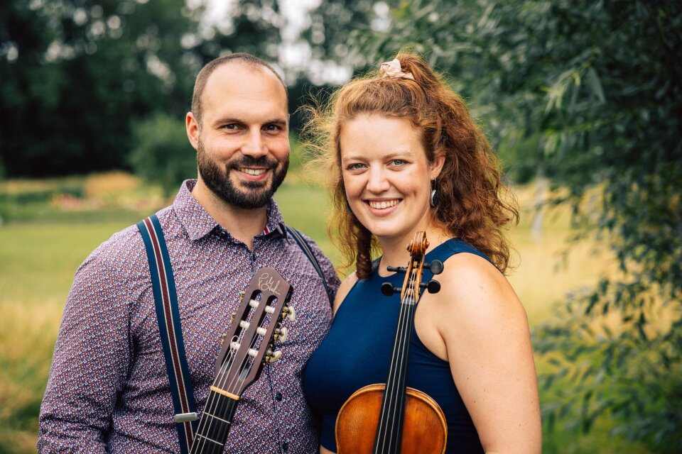 SARAH und LUCA | Akustik Duo