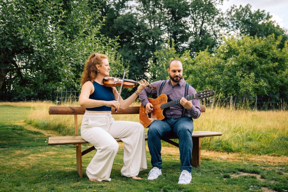 Muziek van SARAH und LUCA | Akustik Duo details