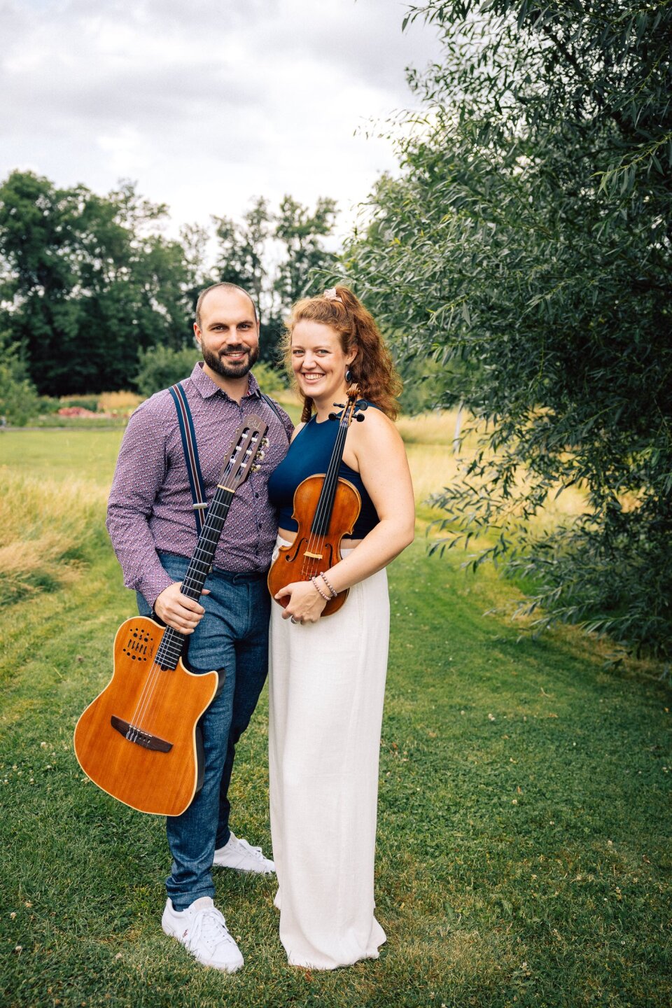 Muziek van SARAH und LUCA | Akustik Duo overzicht