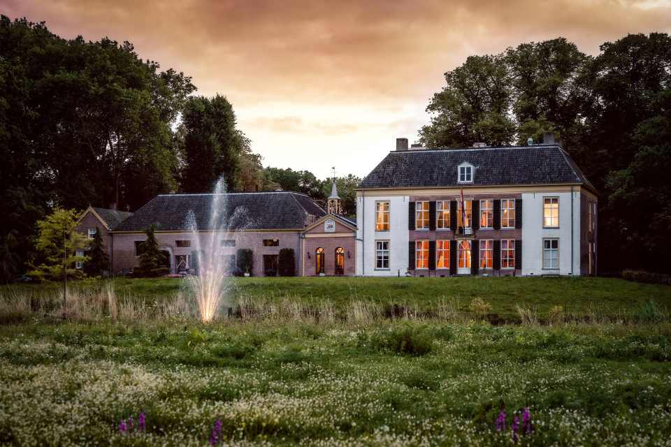 Trouwen bij Landgoed Huis Brakel