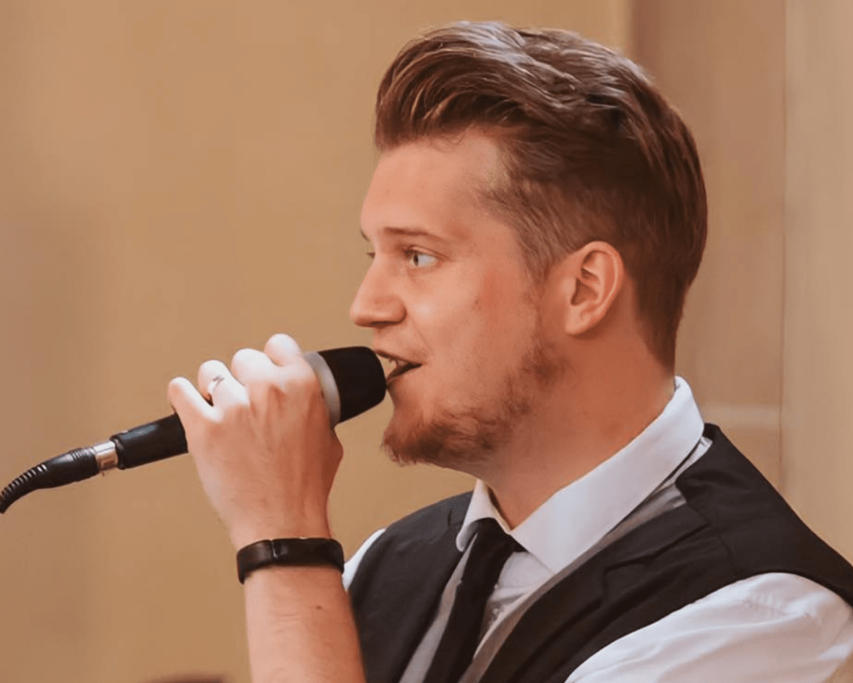 Muziek van Hochzeitssänger Raum Köln | Sascha Kollarz Sänger impressie 4