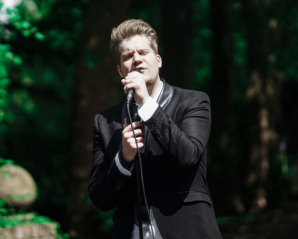 Muziek van Hochzeitssänger Raum Köln | Sascha Kollarz Sänger impressie 3
