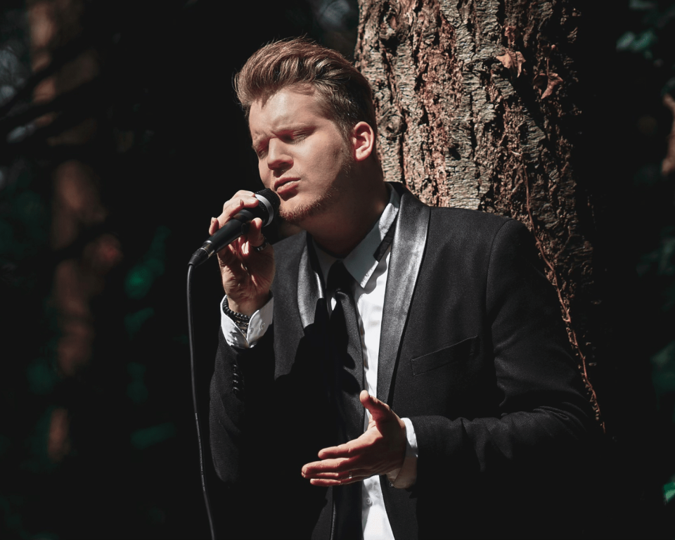 Muziek van Hochzeitssänger Raum Köln | Sascha Kollarz Sänger impressie 2