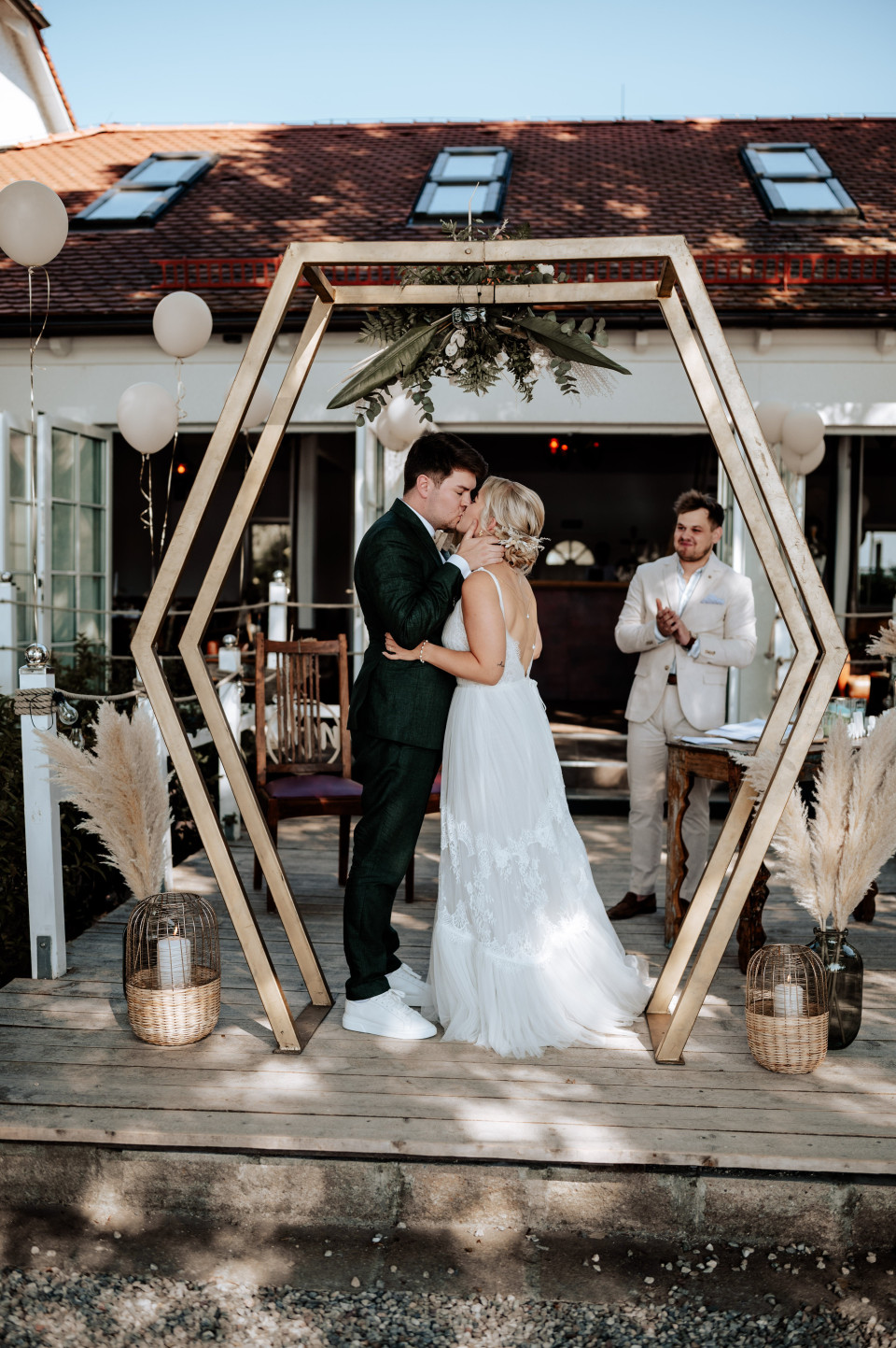 Trouwfotograaf Saskia Wild | Paar- und Hochzeitsfotografie | Fotograf Landshut impressie 4