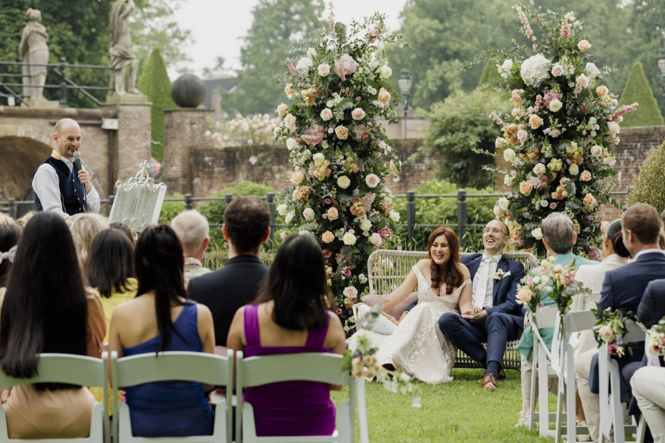 Trouwambtenaar Wijbrand vd Sande - Magikjullietrouwen.nl impressie 4