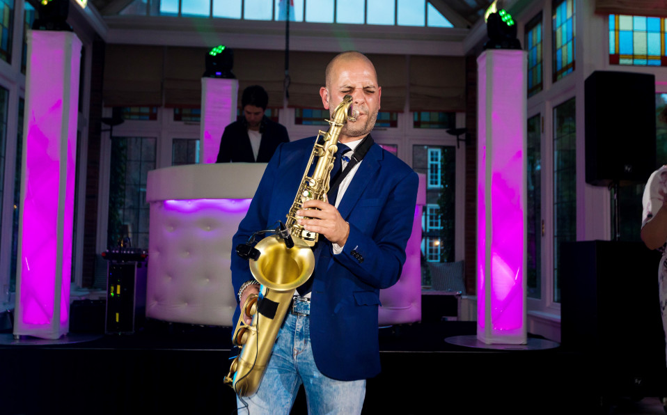 Muziek van Dance Street overzicht