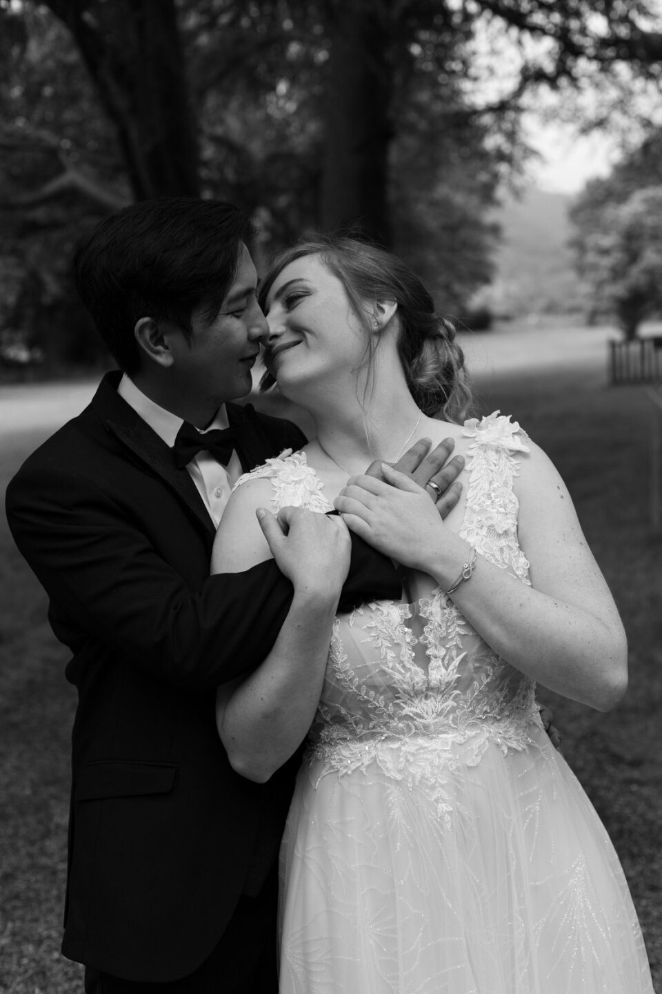 Trouwfoto's laten maken door Theresa Schawohl Fotografie