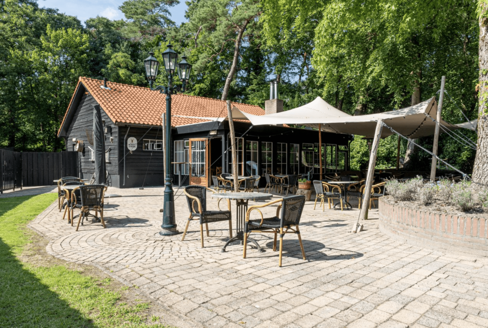 Trouwlocatie Hotel De Hoeve van Nunspeet details
