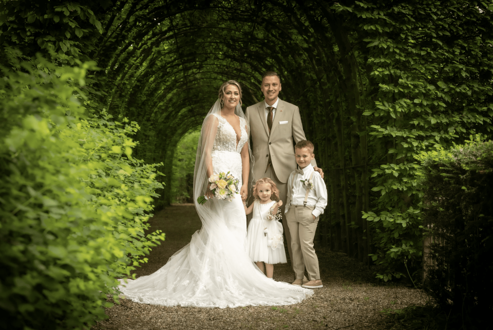 Trouwfotograaf Peter Lodder Fotografie details