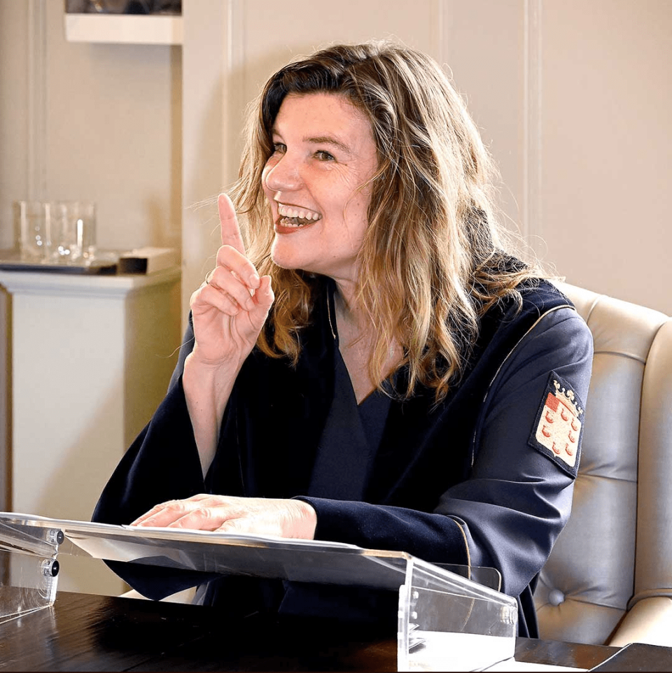 Trouwambtenaar Trouwambtenaar voor de mooiste dag Lucinda Kuik-van den Bos details