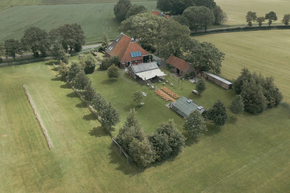Trouwfotograaf Trouwfoto &amp; video Cinema overzicht