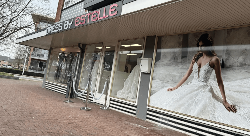 Dress By Estelle