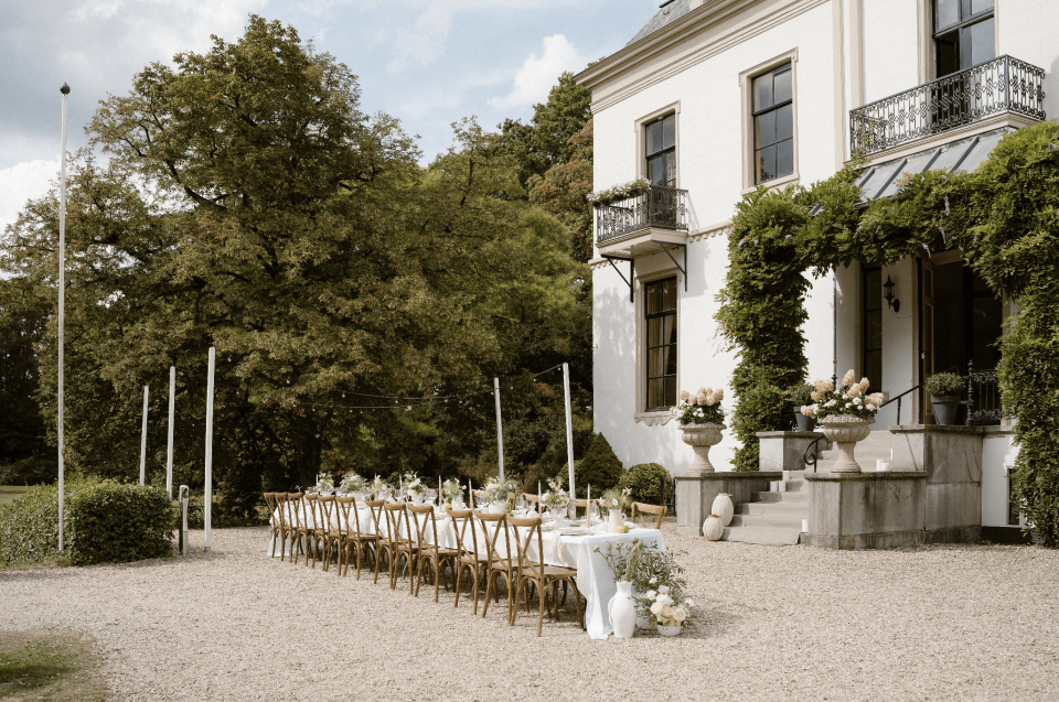 Decoratie van Studio The Fruits details