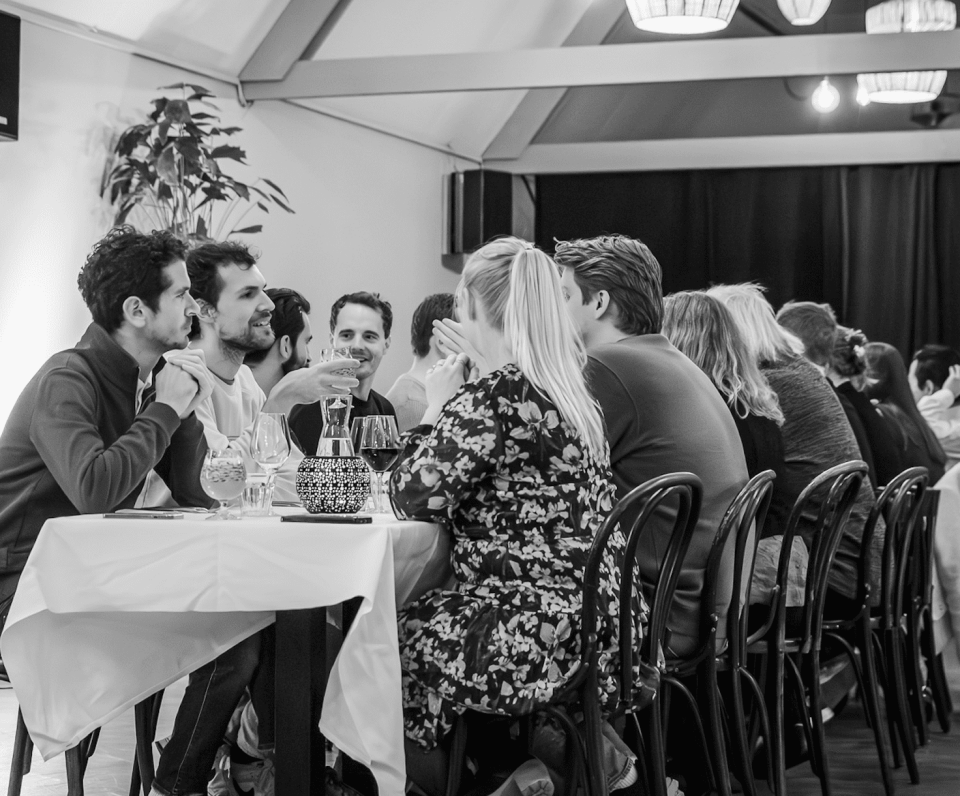 Trouwlocatie Grand Café de Burcht impressie 3