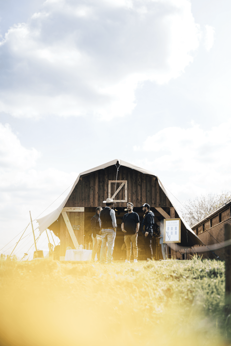 Trouwlocatie Le Farm impressie 4