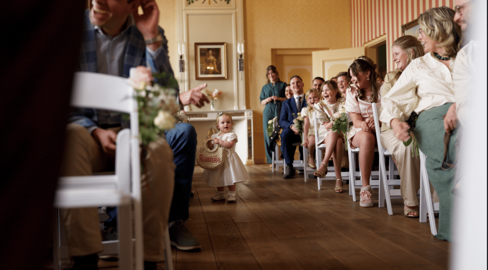 Trouwvideo laten maken door detrouwclip