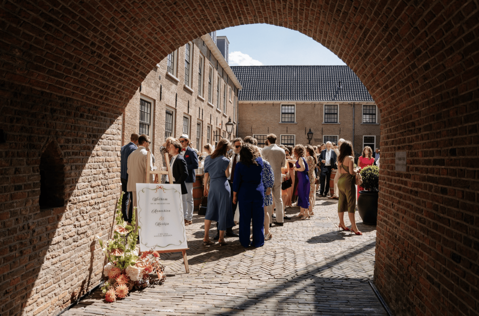 Weddingplanner Anika's Wedding & Events overzicht