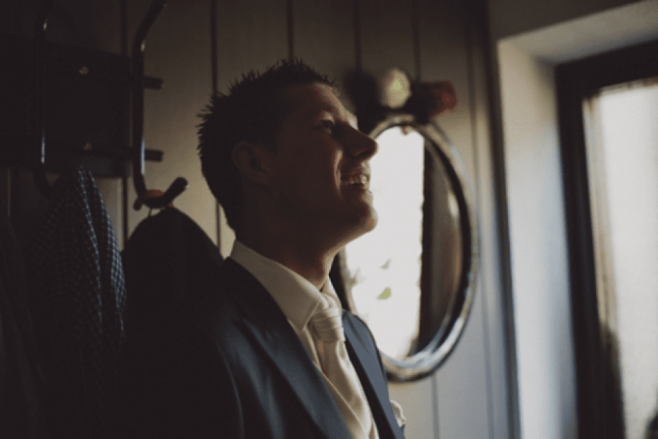 Trouwpak van Black Tie impressie 3